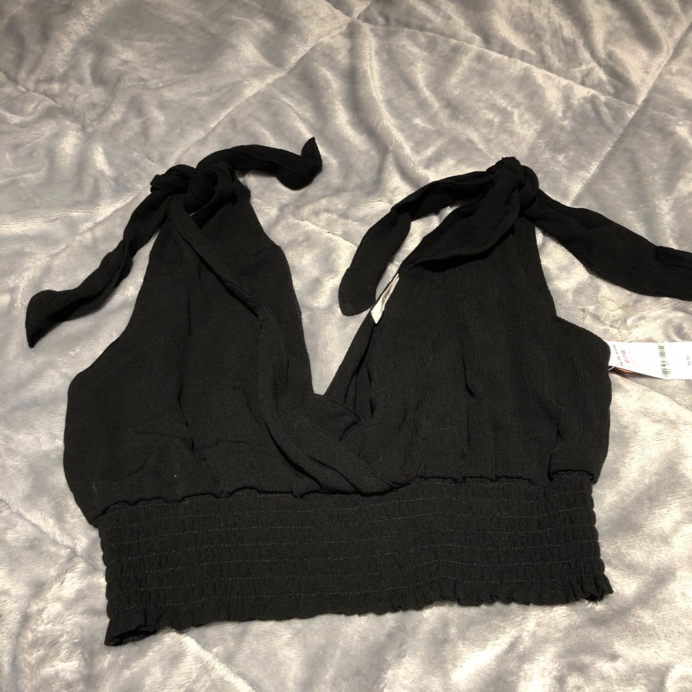 crop top